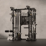 Major Fitness Heritage Series B17 Flying Fortress All-In-One Functional Trainer with Smith Machine